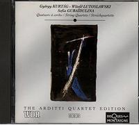 Arditti Quartet - Streichquartette
