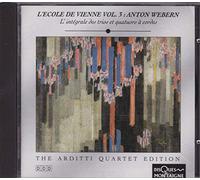 Arditti Quartet - Werke Für Streichquartett