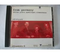 Arditti String Quartet - from Germany