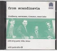 Arditti String Quartet - From Scandinavia : Arditti String Quartet