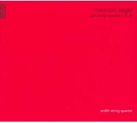 Arditti String Quartet - Pan/Streichquartette 1-3 [Import]