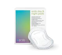 Ardo Day & Night Pads Lot de 30 coussinets d'allaitement jetables, anti-fuite et ergonomiques, pour une sensation sèche de jour comme de nuit