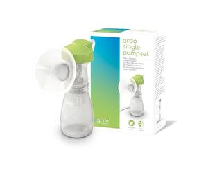Ardo Lot de pompes pour tire-lait ARDO Calypso & Carum Sans BPA Joint d'étanchéité pour protéger le lait maternel Accessoires d'allaitement de rechange Fabriqué en Suisse