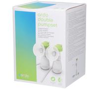 ARDO Set de pompage double pour le lait Pompe 1 pc(s)