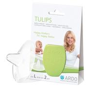 ARDO TULIPS Protège-mamelons Gr. L Bonnets, Capuchons, Coquilles De Poitrine 2 pc(s)