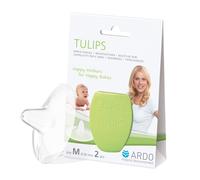 ARDO TULIPS Protège-mamelons Taille M Bonnets, Capuchons, Coquilles De Poitrine 2 pc(s)