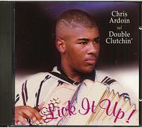 Ardoin, Chris - Lick It Up