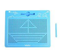 Ardoise à dessin magnétique - BELEDUC - Pour bébé à partir de 3 ans - Blanc