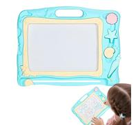 Ardoise à Dessin Magnétique pour d'Âge Préscolaire - Tableau de Peinture Magnétique Format Extra Large | Tableau à Dessin - Pour, Garçons et Filles, Cadeau pour Anniversaire, Noël et