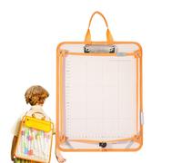 Ardoise à Dessin Pour | Ardoise de Gribouillage Éducative,Artistique Pour Peinture,À Partir de 3 Ans Cadeau d Anniversaire Vacances École et Maison