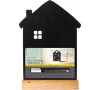 Ardoise A Poser - Maison - Feutre + Craie - Securit