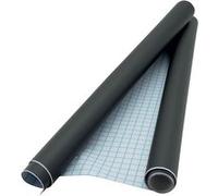 Ardoise auto adhésive 100 x 45 cm Securit G