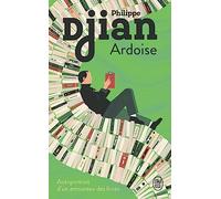 Ardoise: Autoportrait d'un amoureux des livres