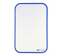 Ardoise blanche double face Velleda - 44 x 55 cm