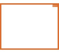 ARDOISE BLANCHE MINI 21 x 26,5 cm BOUCHUT