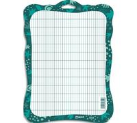 MAPED Ardoise blanche Smiling Planet 100% carton, sans plastique, durable et résistantee