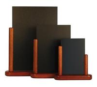 Ardoise de table ELEGANT, petit, teck