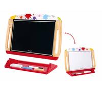 Ardoise De Table Splash En Bois - Janod