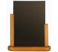 ardoise de table teck A6 G