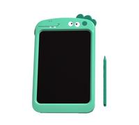Ardoise écriture - 31x17,5cm rechargeable LCD, bloc dessin électronique | Tableau dessin LCD effaçable coloré | Bloc coloriage multifonction éducatif tout-petits, cadeaux bas de Noël