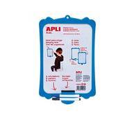 Ardoise Effacable avec marqueur et affacette