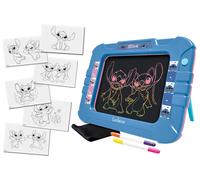 Ardoise Électronique Lumineuse Néon Stitch Bleu TU