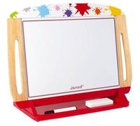 Janod Tableau Noir Splash Table 3-8 Years Multicolor