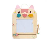 Lilliputiens – Ardoise magique – Jeanne – Rose