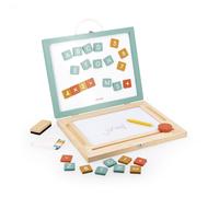 Ardoise magique 4 en 1 Janod