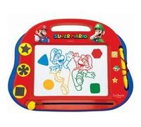 Ardoise magique A5 Lexibook Super Mario avec accès magnétique Multicolore G
