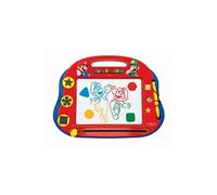 Ardoise magique A5 Lexibook Super Mario avec accès magnétique Multicolore G