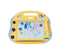 Ardoise magique bluey jaune TU