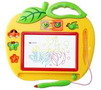 Ardoise Magique Couleur Petit Format avec Tampons,Jouet pour Fille et Garcon 18 Mois,Mini Jeux pour Bebes et Enfants 2 et 3 An M529