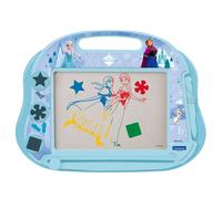 Ardoise Magique Disney La Reine Des Neiges Bleu TU