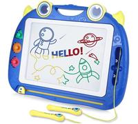 Ardoise Magique - Grande - Multicolore - Effaçable - Cadeau Educatif