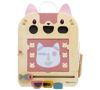 Lilliputiens Jeanne Magic Slate Rose