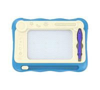 Ardoise Magique Jouet,1 Pièce,Jouet Bebe,Dessin Magnetique Peinture Écriture Croquis Multicolore Planche Colorée Effaçable,Cadeau 2-5 Ans Filles Garçons