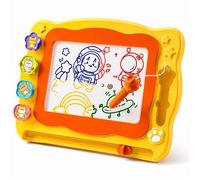 Ardoise magique - KUKUFUN - Modèle enfant - Zone 33 5x24 cm - Gomme ergonomique - 18 mois-8 ans