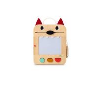 Lilliputiens Ardoise magique Louis Beige