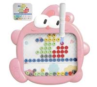 Ardoise Magnétique pour - Ardoise Magnétique Jeu de Dessin pour Tout-Petits,Jeu Éducatif Ludique pour Fille Garçon Voyage Maison École Anniversaire Noël