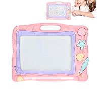 Ardoise Magnétique,Tableau de Peinture Magnétique Format Extra Large | Ardoise À Gribouillage - Pour, Garçons et Filles, Cadeau pour Anniversaire, Noël et