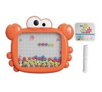 Ardoise Magnétique - Tableau d'Écriture Magnétique pour | Jeu Éducatif Animaux Mignons pour Voiture Maison Pâques Fille Garçon Anniversaire Noël Maternelle Fête