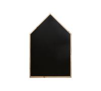 Ardoise maison H116cm