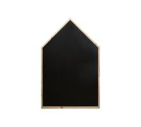 Ardoise maison H116cm