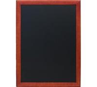 Ardoise murale acajou 60x80 cm Marron G