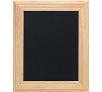 Securit Tableau noir mural finition laquée 30 x 40 cm Uni (Import Royaume‑Uni)