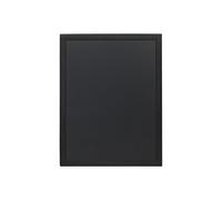 Ardoise murale noire 70x90 cm Noir G
