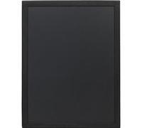 Ardoise murale noire 70x90 cm Noir G