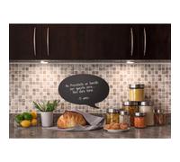 Ardoise murale SILHOUETTE 'Bulle'