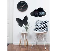 Ardoise murale SILHOUETTE 'Papillon'